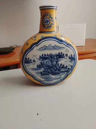 Jarrón decorativo