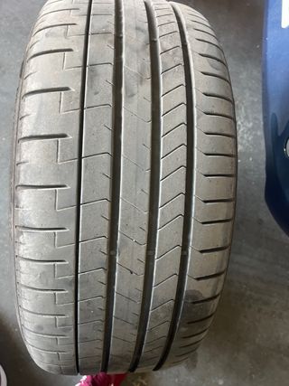 Llantas BMW con cubiertas 315/35R20 275/40R20
