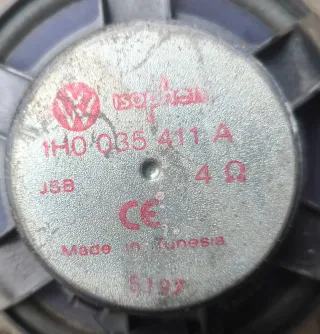 Altavoces Coche VW, Seat, Audi