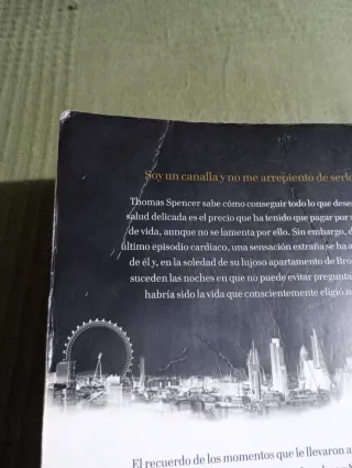 Historia de un canalla (Spanish Edition)