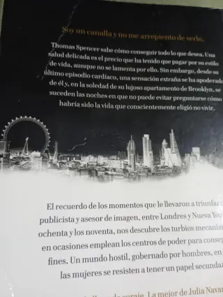 Historia de un canalla (Spanish Edition)