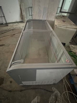 Arcón Congelador Alcon 2.10