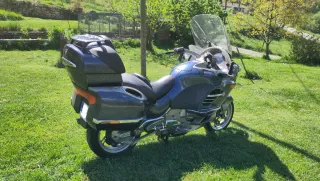 BMW K1200LT