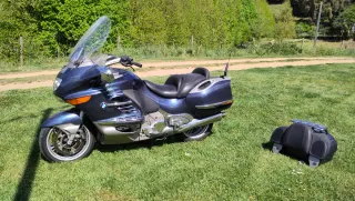 BMW K1200LT