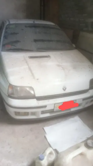 Renault Clio 1.8 16V 1991 de Serie