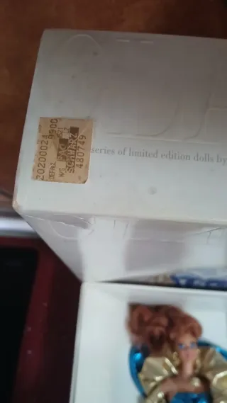 Barbie Edición Limitada