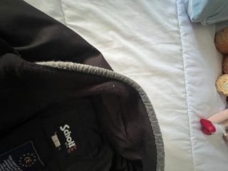 Chaqueta Schott Negra