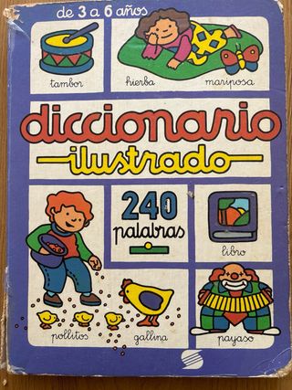 Lote de libros infantiles hay 8