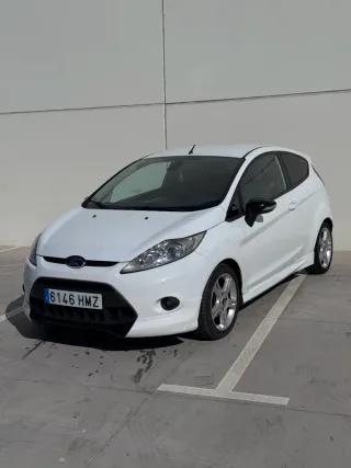Ford Fiesta 2012