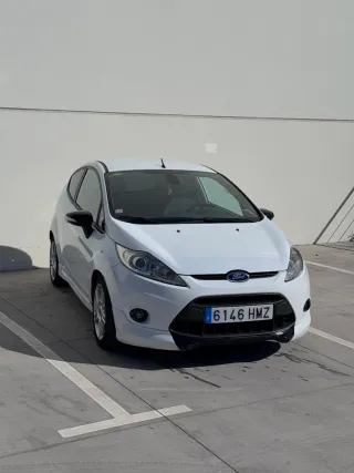 Ford Fiesta 2012