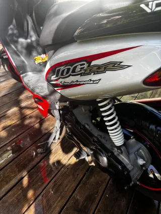 Yamaha Jog RR 49 cc Refrigeración Liquida