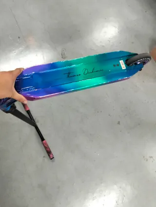 Patinete Bestial Wolf