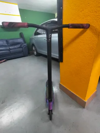 Patinete Bestial Wolf