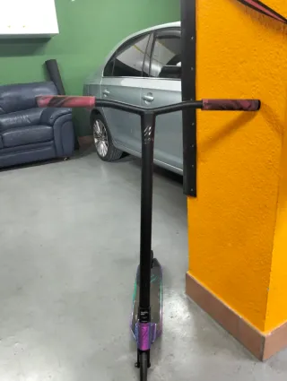 Patinete Bestial Wolf