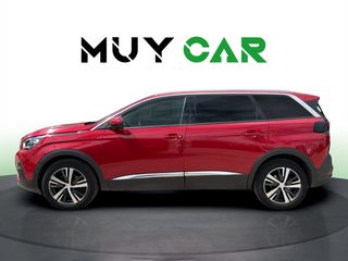 Peugeot 5008 PureTech 130 S&S Allure 96 kW (130 CV)