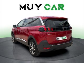 Peugeot 5008 PureTech 130 S&S Allure 96 kW (130 CV)
