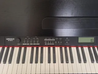 Piano digital Funkey DP-88 II negro