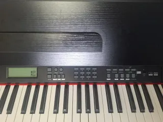 Piano digital Funkey DP-88 II negro