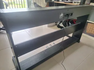 Piano digital Funkey DP-88 II negro