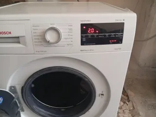 Motore lavatrice Bosch WCM69