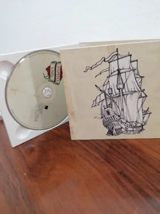 CD Miguel Bosé - Papito