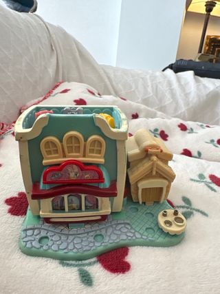 Casita Polly Pocket 90s