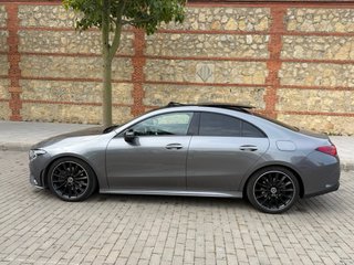 Mercedes-Benz  CLA 200 coupe
