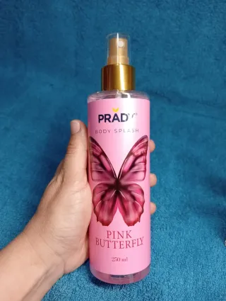 Pack Colonia + Bruma Pink Butterfly .
