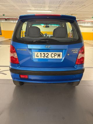 Hyundai Atos Prime 2003