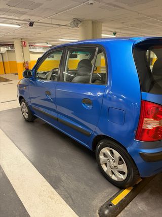 Hyundai Atos Prime 2003