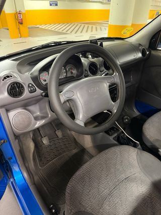 Hyundai Atos Prime 2003