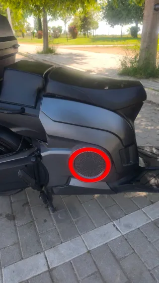 Silence S02 HS Moto Eléctrica Scooter