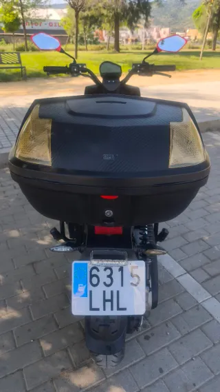 Silence S02 HS Moto Eléctrica Scooter