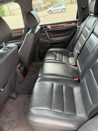 Volkswagen Touareg 2004