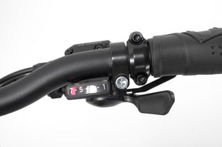 Bicicleta Eléctrica Plegable Apollo Slim