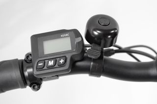Bicicleta Eléctrica Plegable Apollo Slim