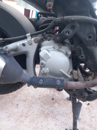 Despiece Yamaha Xmax