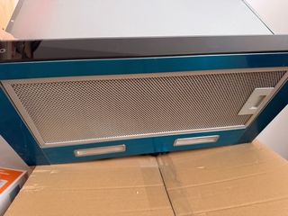 Campana Extractora EVVO 60cm Telescópica