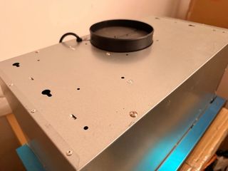 Campana Extractora EVVO 60cm Telescópica