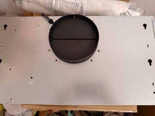 Campana Extractora EVVO 60cm Telescópica