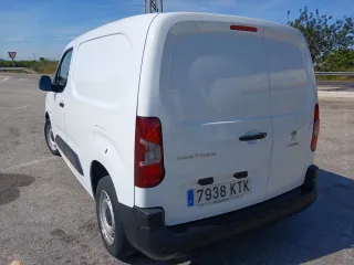 Peugeot Partner 2019