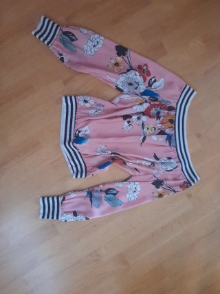 Blusa Estampado japonés