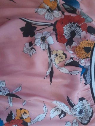 Blusa Estampado Japonés