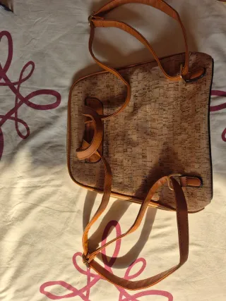 Zaino donna fantasia geometrica