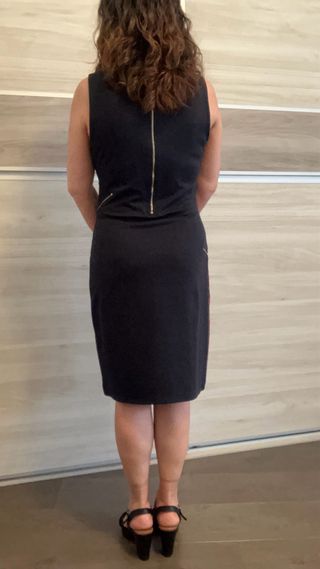 Vestido Desigual Multicolor