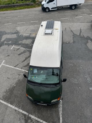 Transit California 1998