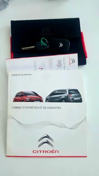 Citroen C4 Picasso 2016 exclusive