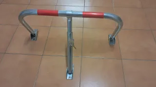 Cepo/Barrera para plaza de garaje