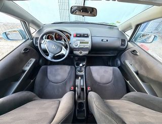 Honda Jazz 1.4 Gasolina, Etiqueta C, 128.000 Km.