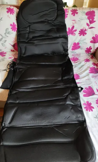 Colchoneta de masaje con calor ECO-DE 920